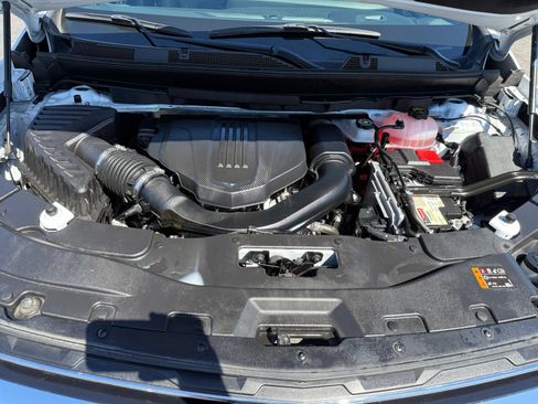 Used 2025 Chevrolet Traverse LT AWD/4WD image 20