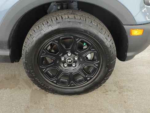 Certified 2025 Ford Bronco Sport Badlands w/ Badlands Tech Package AWD/4WD image 6