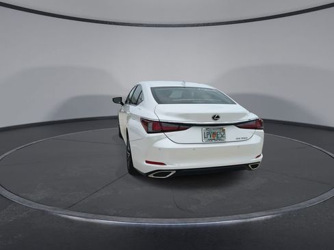 Used 2025 Lexus ES 350 w/ Premium Package FWD image 7