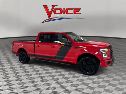 Used 2016 Ford F150 XLT w/ Equipment Group 302A Luxury