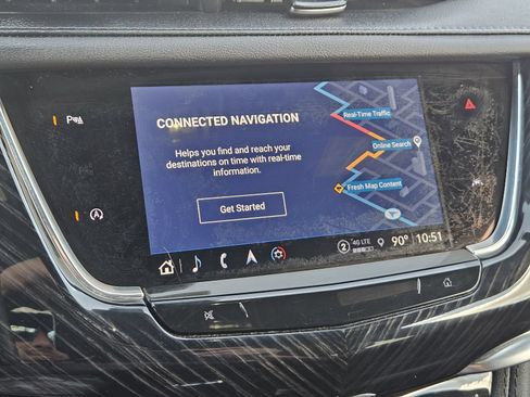 Certified 2025 Cadillac XT6 Premium Luxury FWD image 20