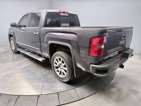 Used 2015 GMC Sierra 1500 Denali AWD/4WD image 7