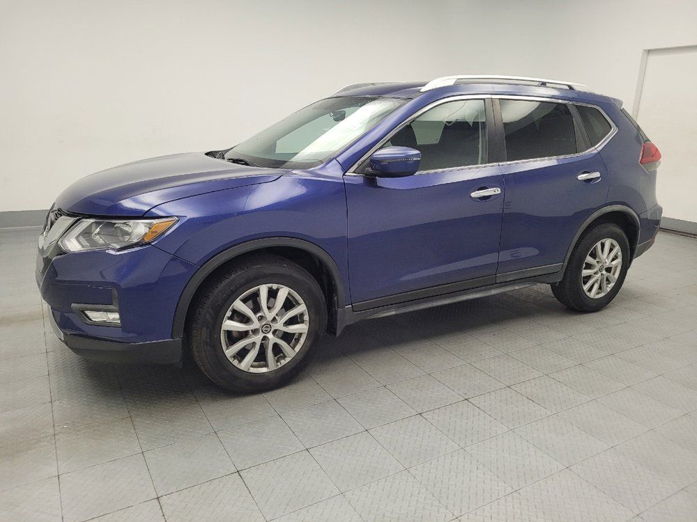 Used 2018 Nissan Rogue SV FWD image 2