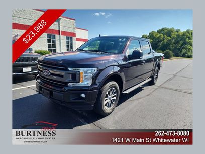 Used 2018 Ford F150 XLT w/ Equipment Group 302A Luxury