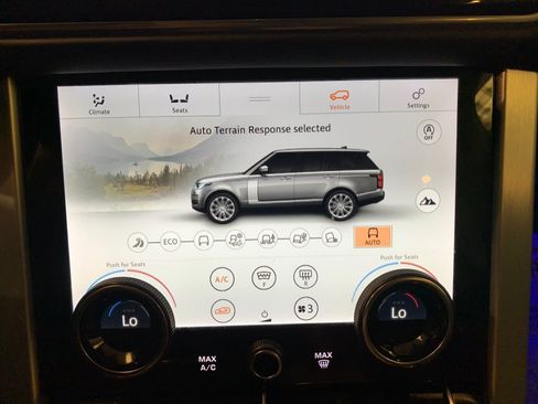Used 2022 Land Rover Range Rover Westminster Edition AWD/4WD image 42