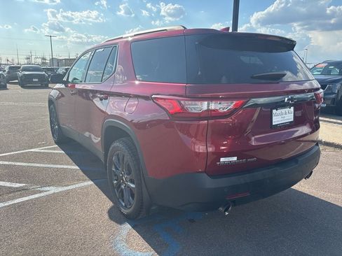 Used 2019 Chevrolet Traverse RS w/ LPO, Floor Liner Package AWD/4WD image 7