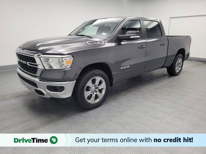 Used 2022 RAM 1500 Big Horn