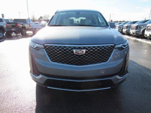 Certified 2024 Cadillac XT6 Premium Luxury w/ LPO, Floor Liner Package image 5