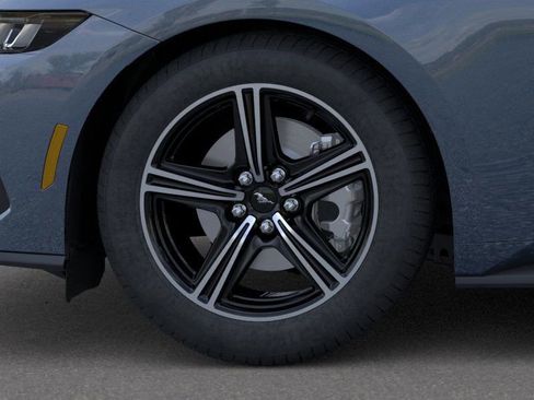 New 2025 Ford Mustang Coupe image 19