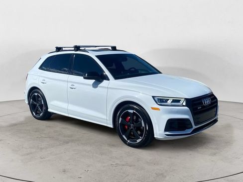 Used 2019 Audi SQ5 Prestige w/ Prestige Package AWD/4WD image 7