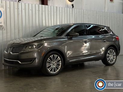 Used 2017 Lincoln MKX Reserve w/ Driver Assistance Package