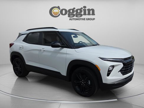 New 2026 Chevrolet TrailBlazer LT image 7