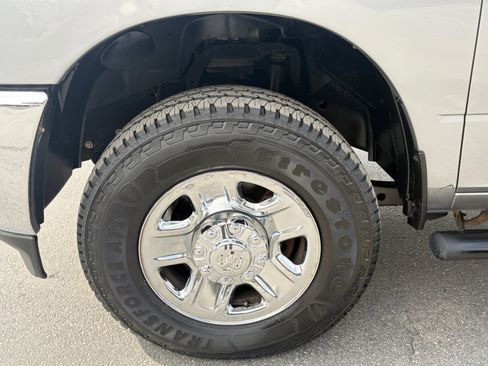Used 2019 RAM 2500 Tradesman AWD/4WD image 11