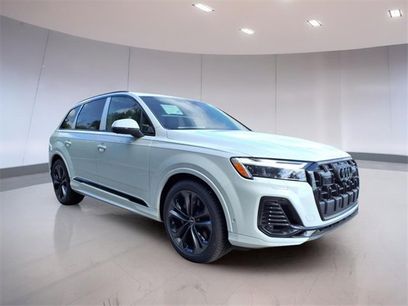 New 2025 Audi Q7 3.0T Premium Plus