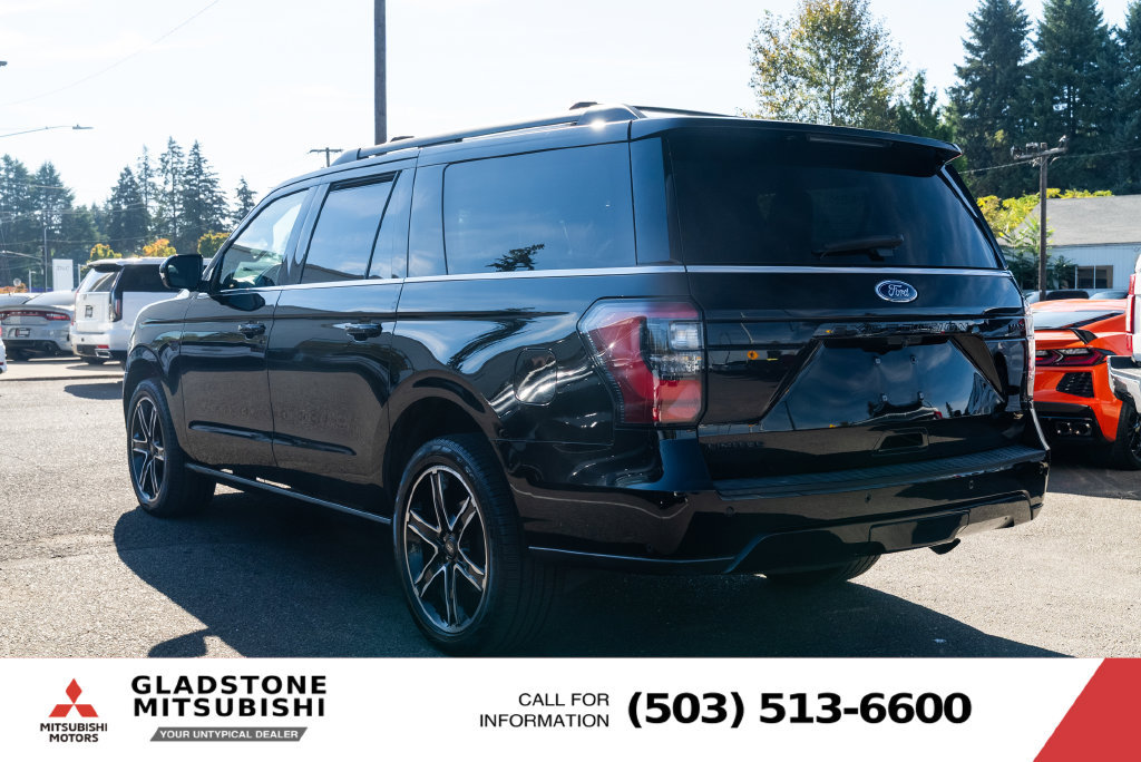 Used 2020 Ford Expedition Max Limited w/ Equipment Group 303A AWD/4WD image 5