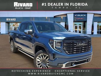 New 2026 GMC Sierra 1500 Denali Ultimate