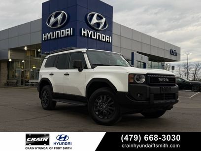 Used 2025 Toyota Land Cruiser 1958