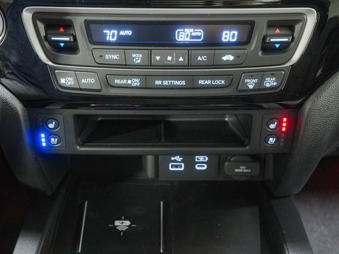 New 2026 Honda Ridgeline Black Edition image 34