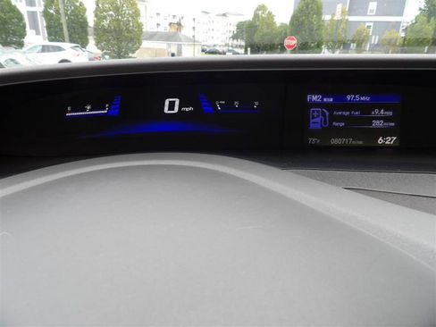 Used 2012 Honda Civic EX image 20