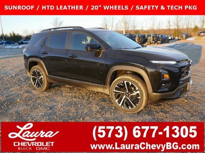 New 2026 Chevrolet Equinox RS w/ Safety and Technology Package