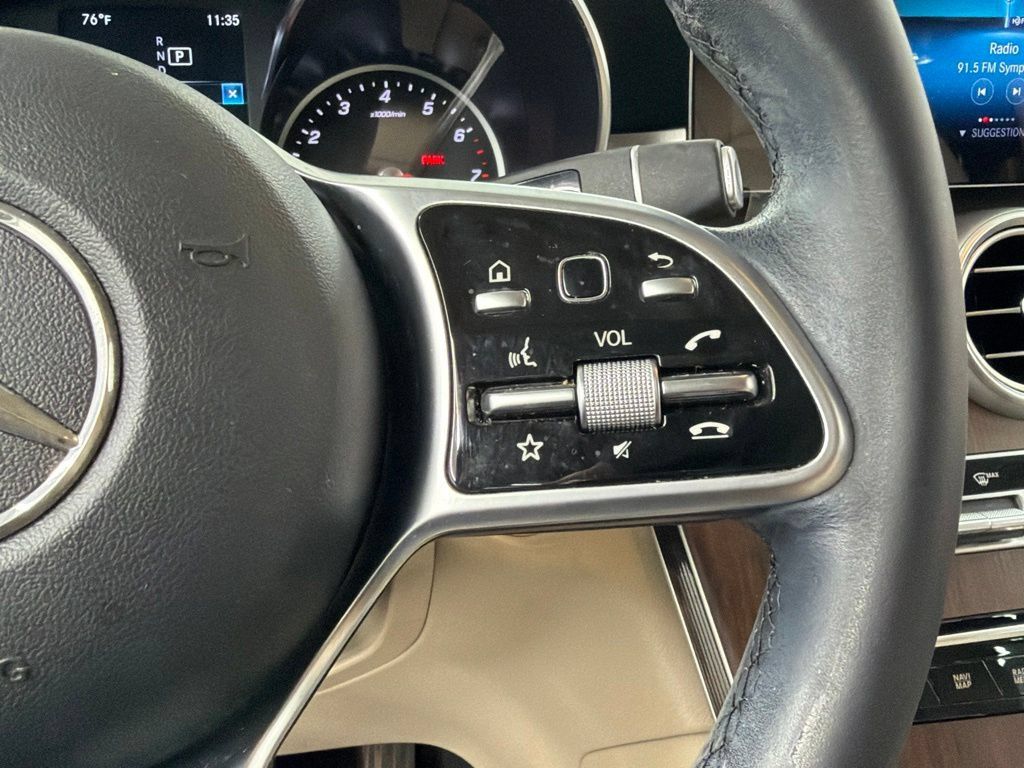 Used 2022 Mercedes-Benz GLC 300 w/ Premium Package Lite image 28