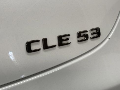 Used 2025 Mercedes-Benz CLE 53 AMG CLE 53 AMG image 16