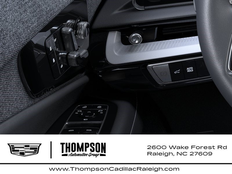 New 2027 Cadillac Optiq Luxury RWD image 22