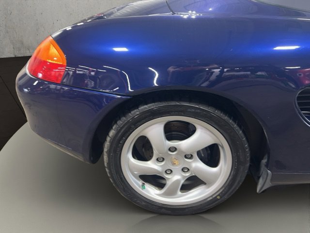 Used 2001 Porsche Boxster RWD image 19