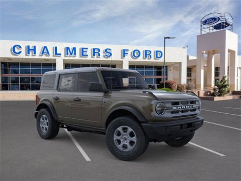 New 2025 Ford Bronco Big Bend image 7