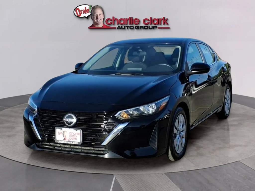 Used 2025 Nissan Sentra S FWD image 1