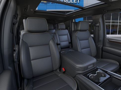 New 2025 Chevrolet Tahoe Premier AWD/4WD image 40
