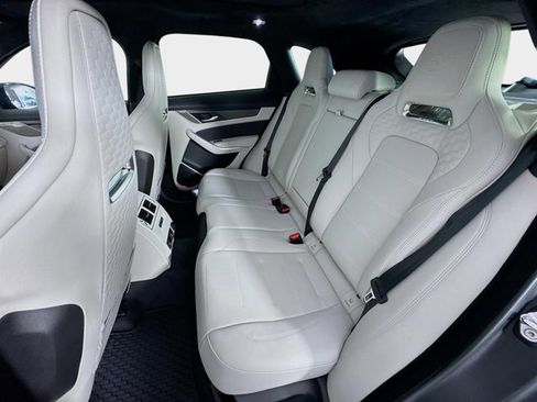 New 2026 Jaguar F-PACE SVR image 24