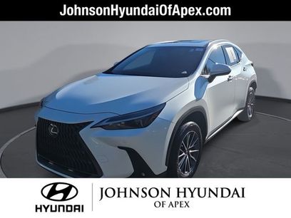 Used 2025 Lexus NX 350 AWD w/ Premium Package