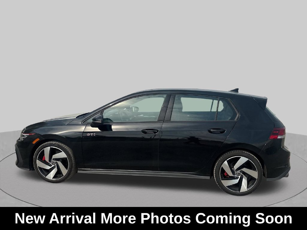 Used 2025 Volkswagen GTI S FWD image 2