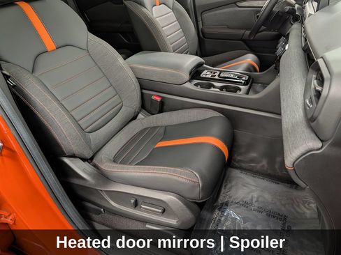 Certified 2026 Honda Passport TrailSport image 34