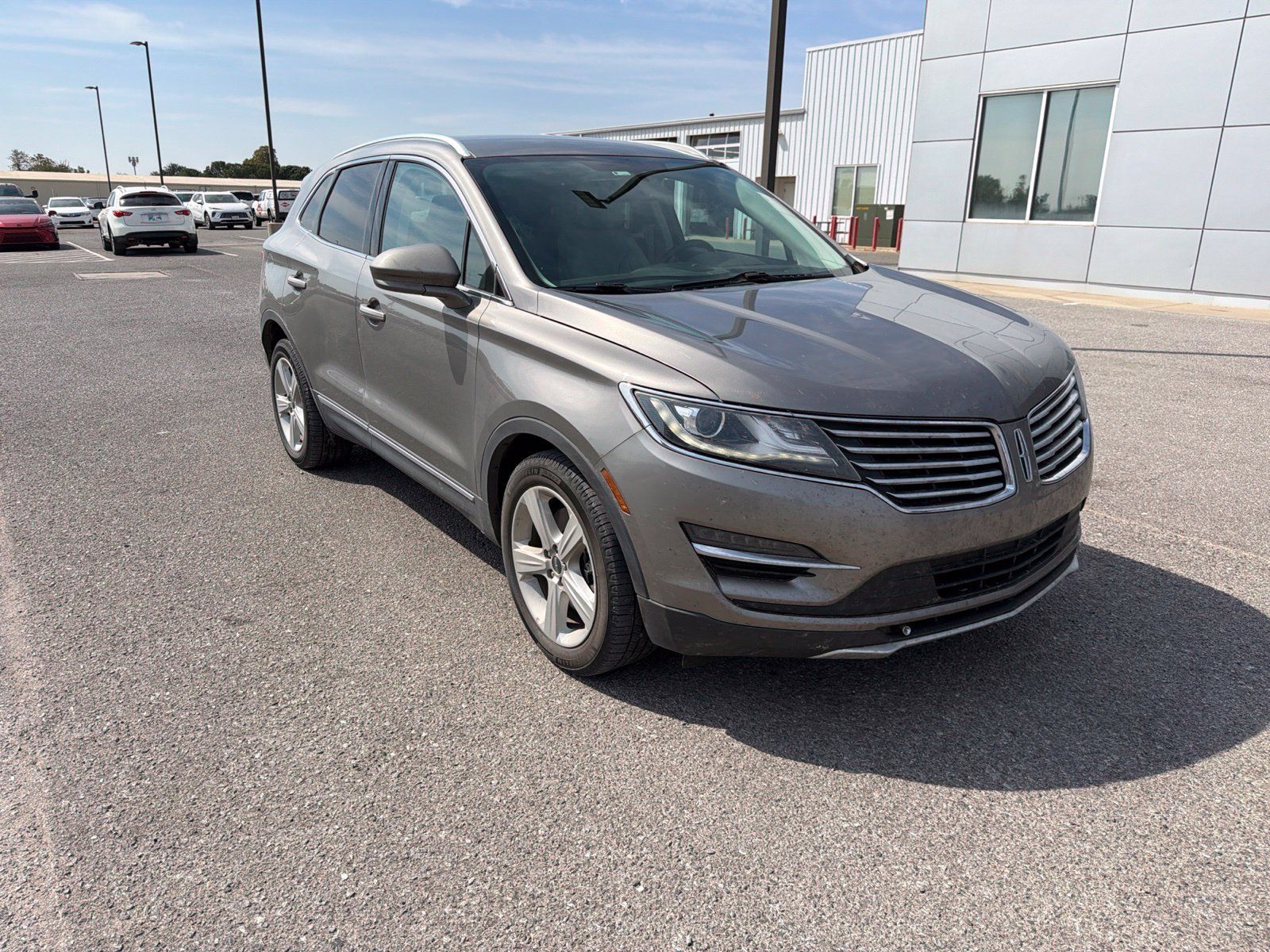 Used 2017 Lincoln MKC Premiere FWD image 5