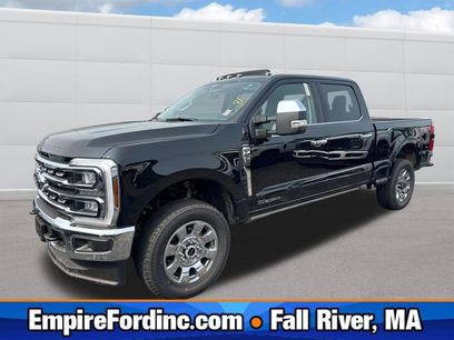New 2025 Ford F250 Lariat w/ Lariat Ultimate Package