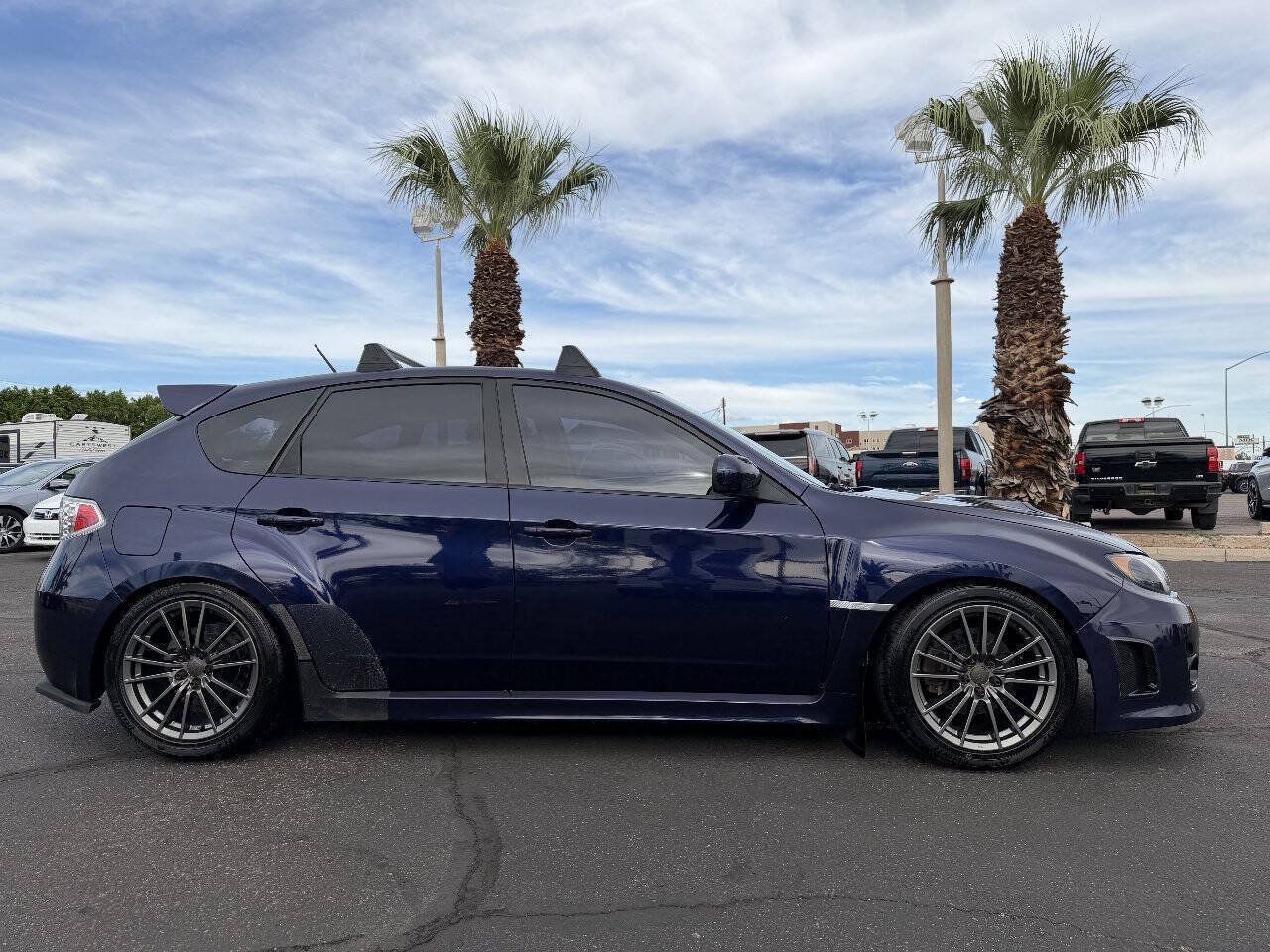 Used 2013 Subaru Impreza WRX Limited w/ Popular Pkg 1 AWD/4WD image 6