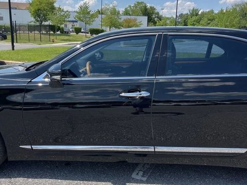 Used 2016 Lexus LS 460 L w/ Ultra Luxury Package AWD/4WD image 4