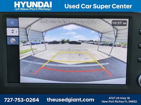 Used 2025 Hyundai Elantra Hybrid FWD image 21
