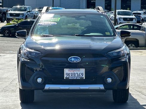 Used 2024 Subaru Outback Limited image 11