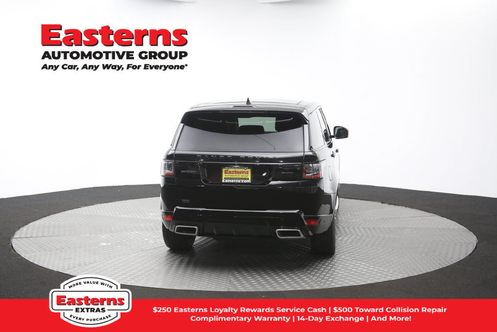 Used 2019 Land Rover Range Rover Sport HSE Dynamic AWD/4WD image 41