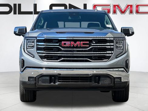 New 2026 GMC Sierra 1500 SLT w/ SLT Premium Plus Package AWD/4WD image 9