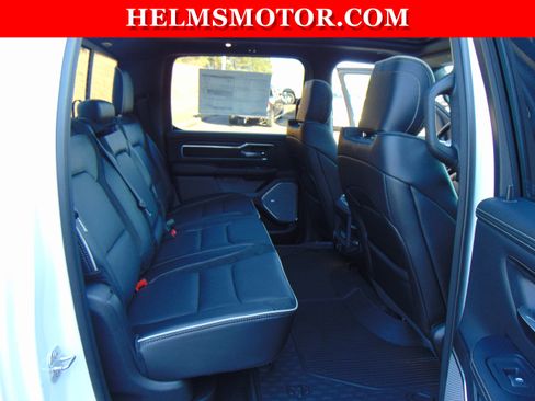 New 2026 RAM 1500 Laramie w/ Night Edition AWD/4WD image 43