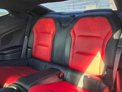 Used 2020 Chevrolet Camaro SS image 12