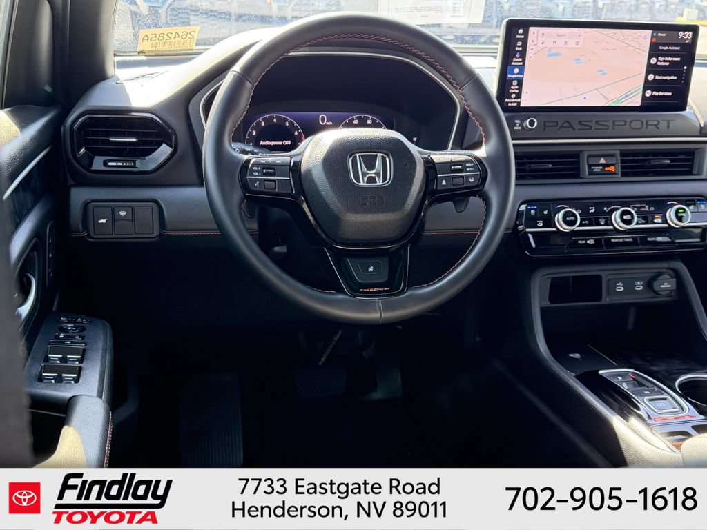 Used 2026 Honda Passport TrailSport Elite image 8