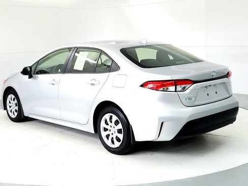 Certified 2023 Toyota Corolla LE FWD image 4