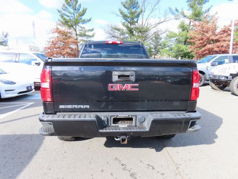 Used 2018 GMC Sierra 1500 4x4 Double Cab w/ Elevation Edition image 6