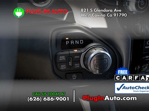 Used 2025 RAM 1500 Big Horn image 24