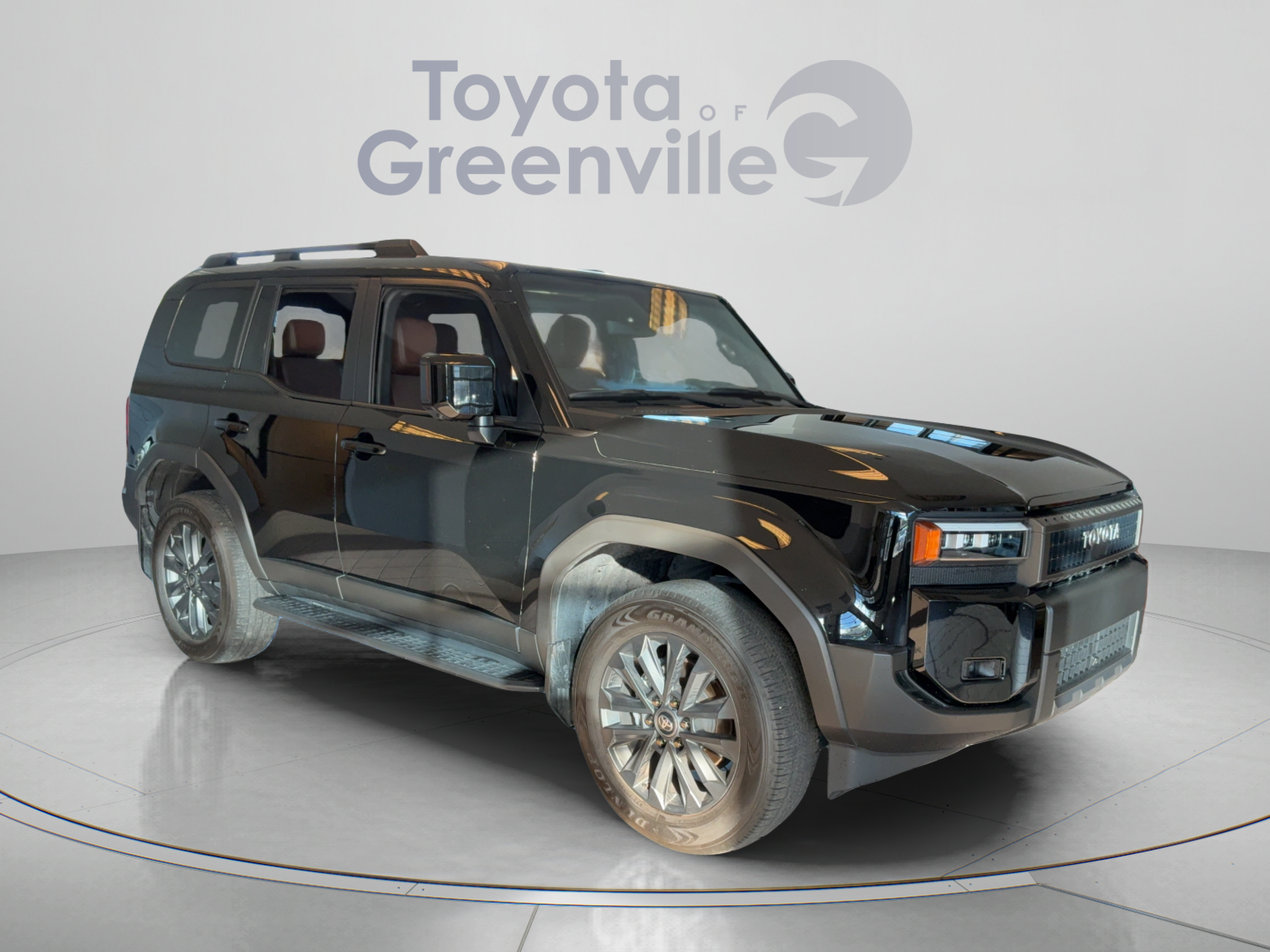 Used 2025 Toyota Land Cruiser w/ Premium Package AWD/4WD image 8